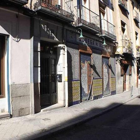 Encantador Madrid Centro Alojamiento Por Temporada Leilighet Eksteriør bilde