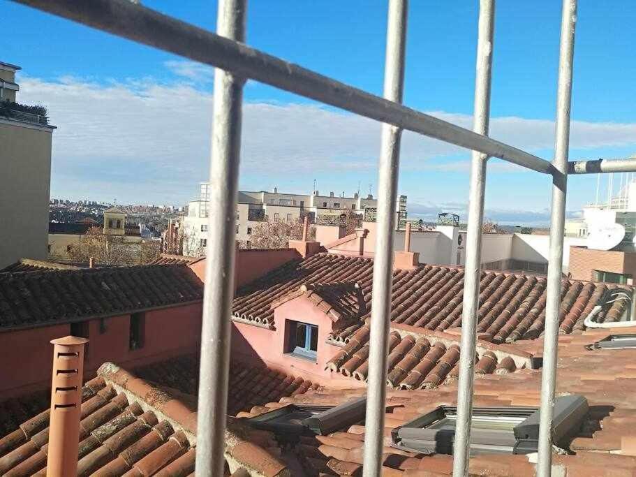 Encantador Madrid Centro Alojamiento Por Temporada Leilighet Eksteriør bilde